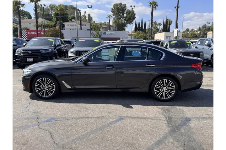 $14992 : BMW 5 Series 2018 530i 4dr S image 6