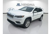Jeep Cherokee 2019 4x4 Latit