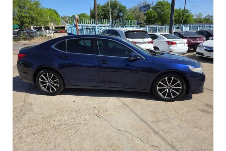 $12000 : 2016 TLX V6 image 5
