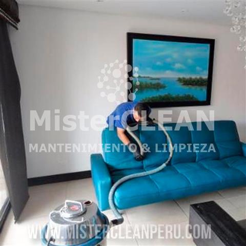 MISTER CLEAN PERU image 2