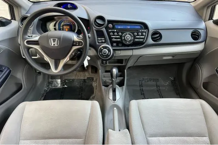 $8995 : Honda Insight 2010 EX 4dr Ha image 5