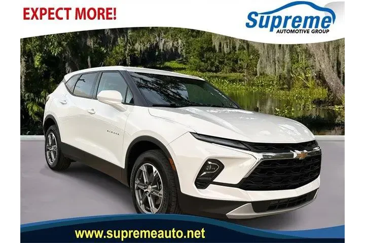 $28973 : Chevrolet Blazer 2025 LT 4dr image 1