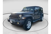 Jeep Wrangler Unlimited 2019 en New Hampshire