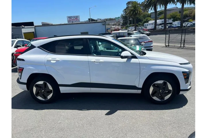 $25500 : 2024 Kona Electric SEL image 4