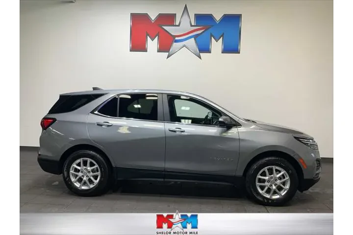 $26489 : Chevrolet Equinox 2024 4x4 L image 1