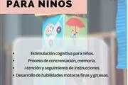 TERAPIA OCUAPACIONAL EN NIÑOS en Bogota