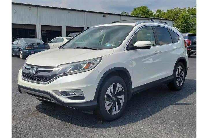 $12940 : Honda CR-V 2015 AWD Touring image 3