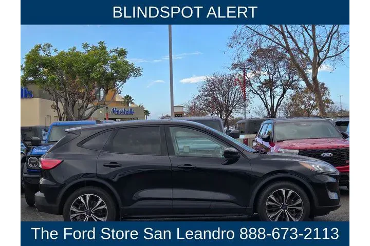 $19998 : Ford Escape 2022 SE 4dr SUV image 9