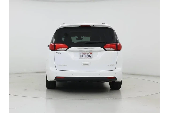 $22998 : Chrysler Pacifica 2018 Limit image 6