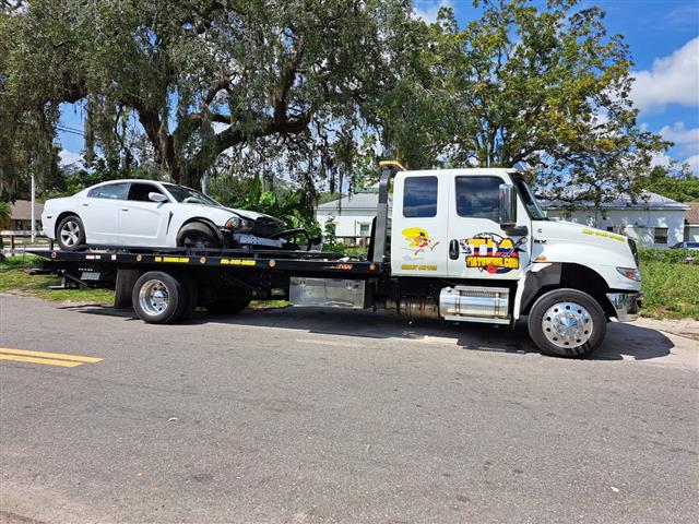 Gruas en Tampa Tia Towing image 6