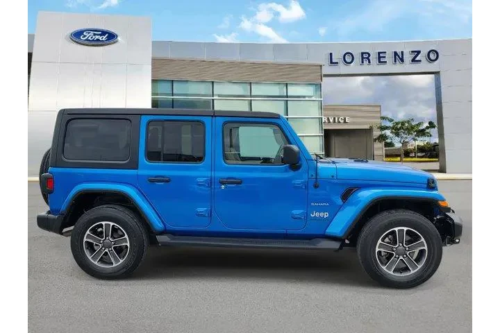 $28990 : Jeep Wrangler 2023 4x4 Sahar image 4