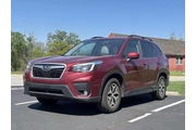 2021 Forester Premium en Kansas City