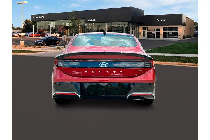 $23990 : Hyundai SONATA 2024 AWD SEL image 6