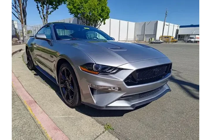 $39950 : Ford Mustang 2020 GT 2dr Fas image 1