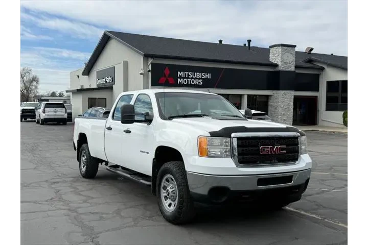 $18242 : GMC Sierra 3500HD 2012 4x2 W image 1