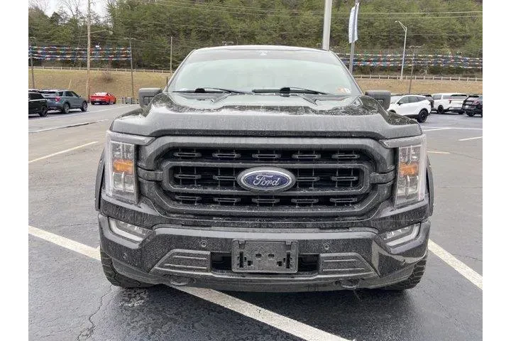 $37599 : Ford F-150 2021 4x4 XLT 4dr image 2