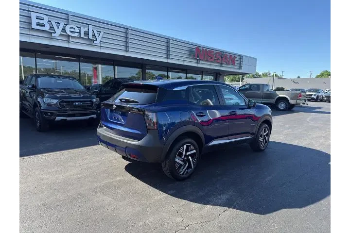 $20995 : Nissan Kicks 2025 SV 4dr Cro image 8