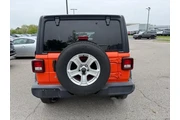 $23866 : Jeep Wrangler Unlimited 2018 thumbnail