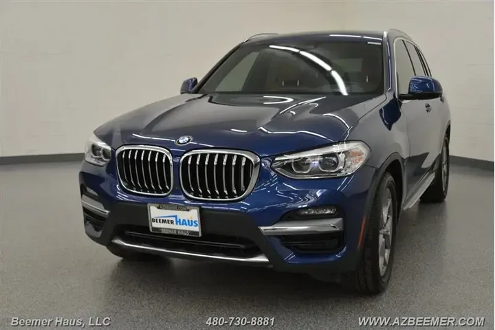 $19998 : BMW X3 2020 sDrive30i 4dr Sp image 1