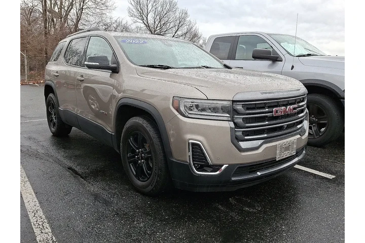 $26964 : GMC Acadia 2022 4x4 AT4 4dr image 3