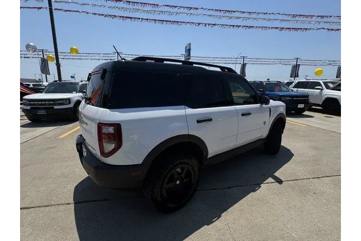 $29885 : Ford Bronco Sport 2022 AWD B image 6