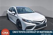 PRE-OWNED 2023 TOYOTA CAMRY X en Madison WV