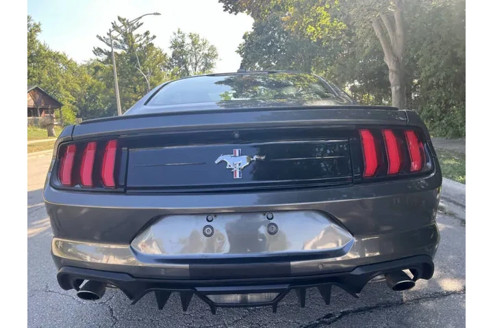 $19991 : 2020 Mustang EcoBoost Premium image 5