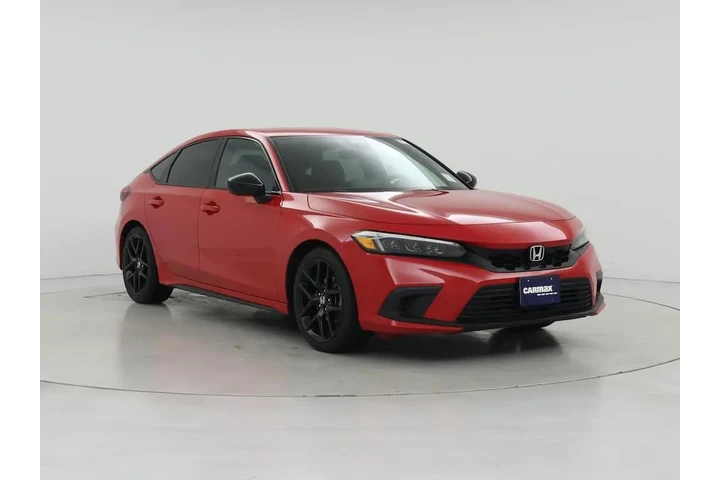 $20998 : Honda Civic 2022 Sport 4dr H image 1