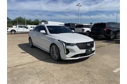 $26759 : Cadillac CT4 2021 Premium Lu thumbnail