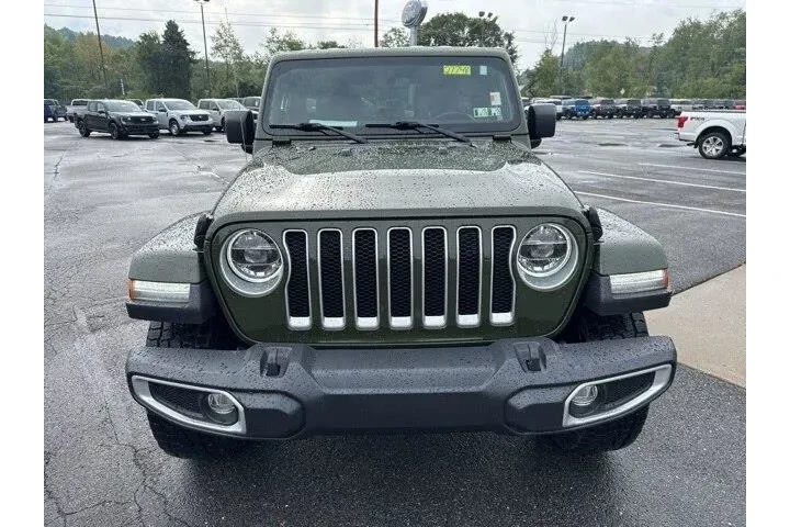 $26349 : Jeep Wrangler Unlimited 2022 image 9