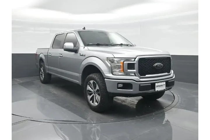 $22958 : Ford F-150 2020 4x2 XLT 4dr image 8