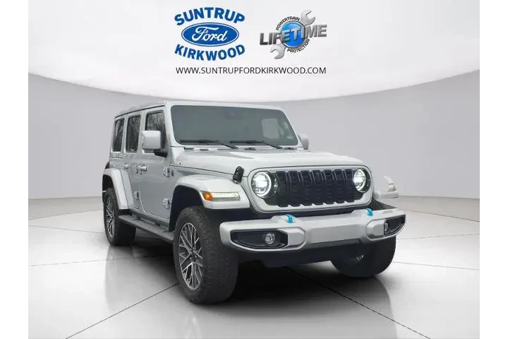 $38994 : Jeep Wrangler 2024 4x4 High image 1