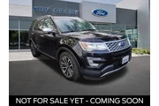 Ford Explorer 2017 AWD Plati en San Diego