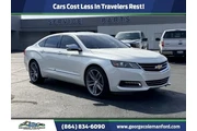 Chevrolet Impala 2014 LTZ 4d en Greenville