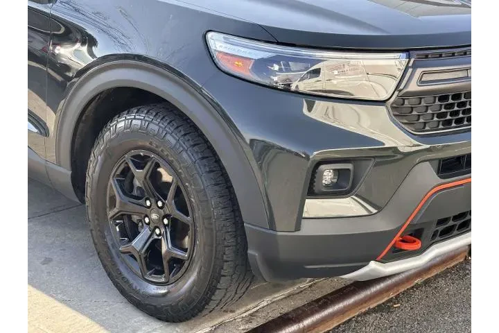 $35990 : Ford Explorer 2023 AWD Timbe image 10