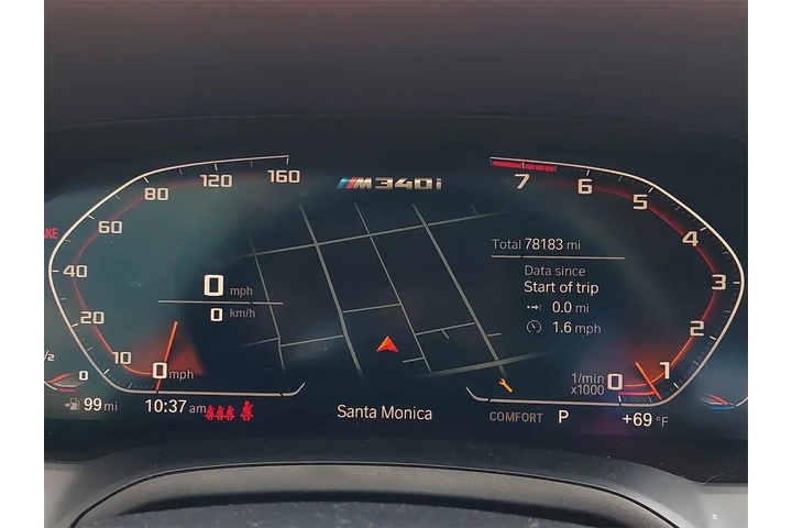 $33299 : BMW 3 Series 2020 M340i 4dr image 9