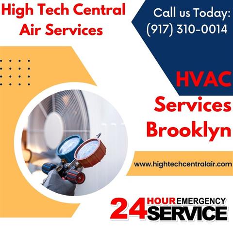 High Tech Central Air Services image 3