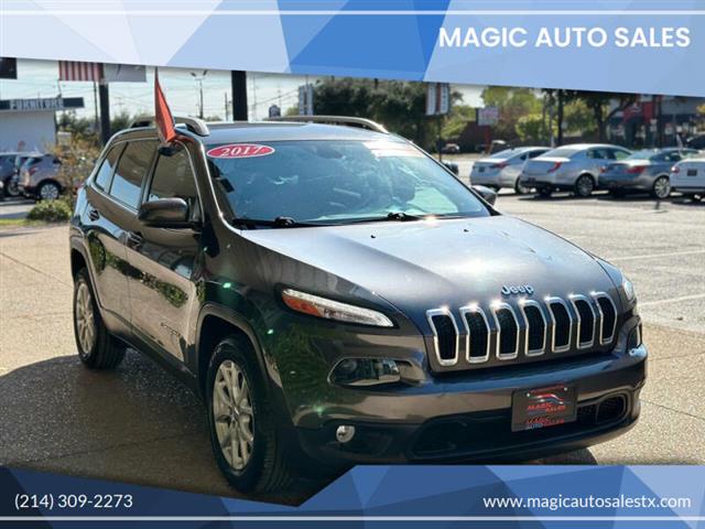 $14999 : 2017 Cherokee Latitude image 1