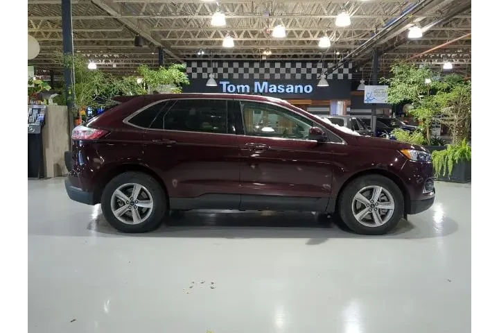 $25994 : Ford Edge 2022 AWD SEL 4dr C image 6