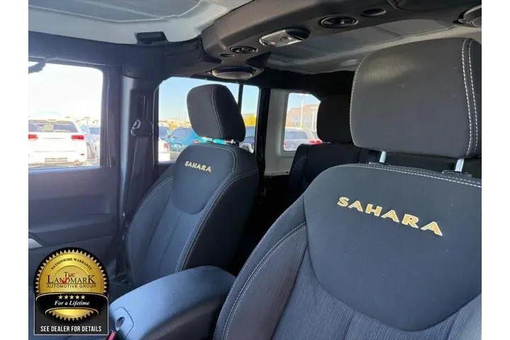 $18719 : Jeep Wrangler Unlimited 2014 image 9