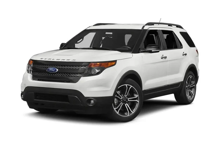 $11894 : Ford Explorer 2014 AWD Sport image 1