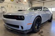 2022 Challenger R/T Scat Pack en Utica