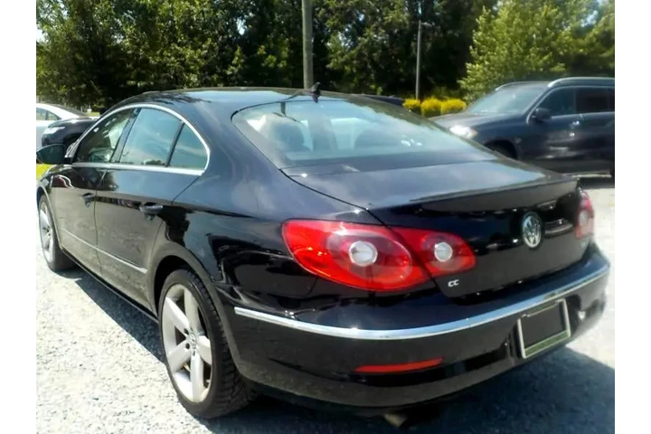 $7141 : 2012 CC Lux PZEV image 3