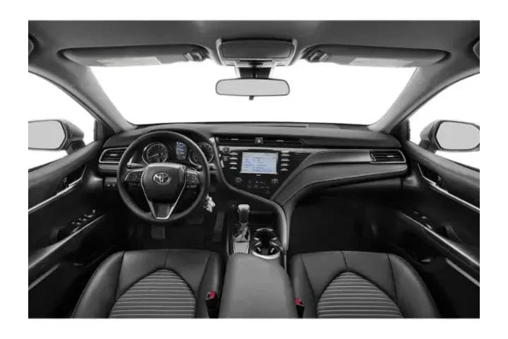 $21888 : Toyota Camry 2020 SE 4dr Sed image 8