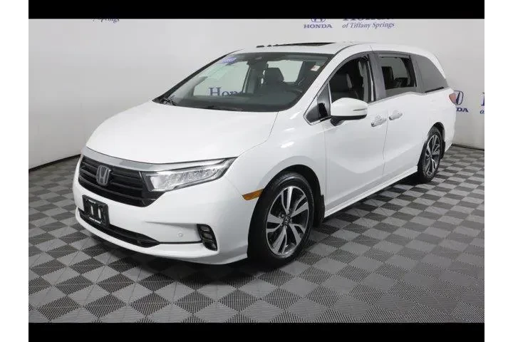 $38575 : Honda Odyssey 2023 Touring 4 image 3