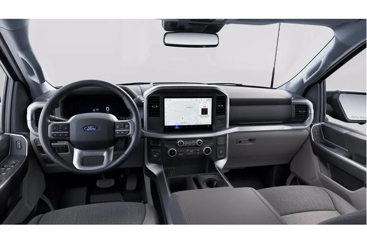 $39891 : Ford F-150 2025 4x2 XLT 4dr image 7