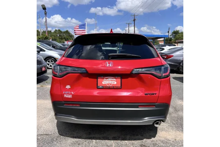 $28999 : 2025 HR-V Sport image 8
