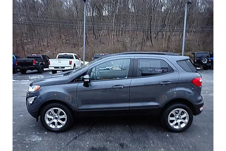 $18937 : Ford EcoSport 2022 AWD SE 4d image 8