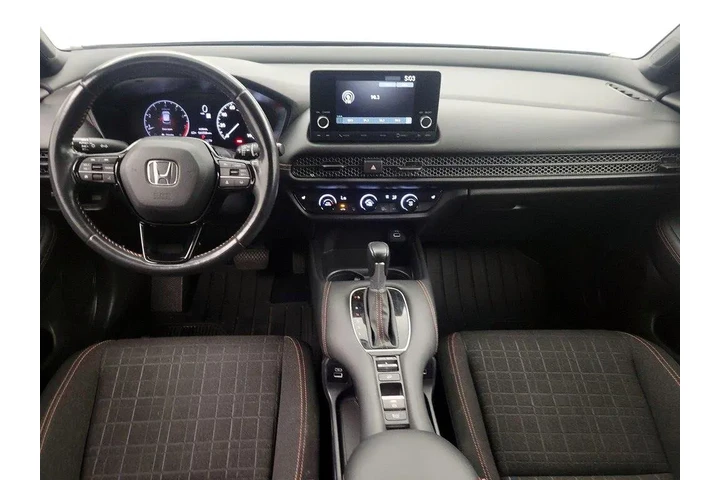 $22998 : Honda HR-V 2023 Sport 4dr Cr image 9