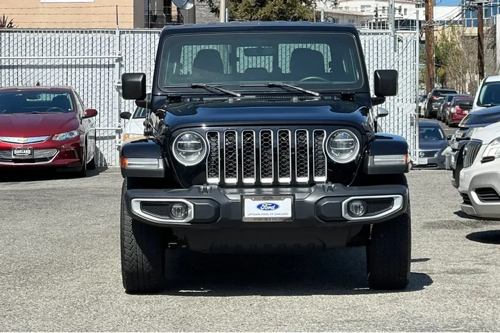 $32995 : Jeep Gladiator 2020 4x4 Over image 9
